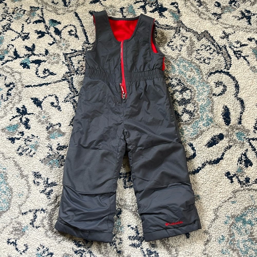 Toddler  Columbia Snow Pants